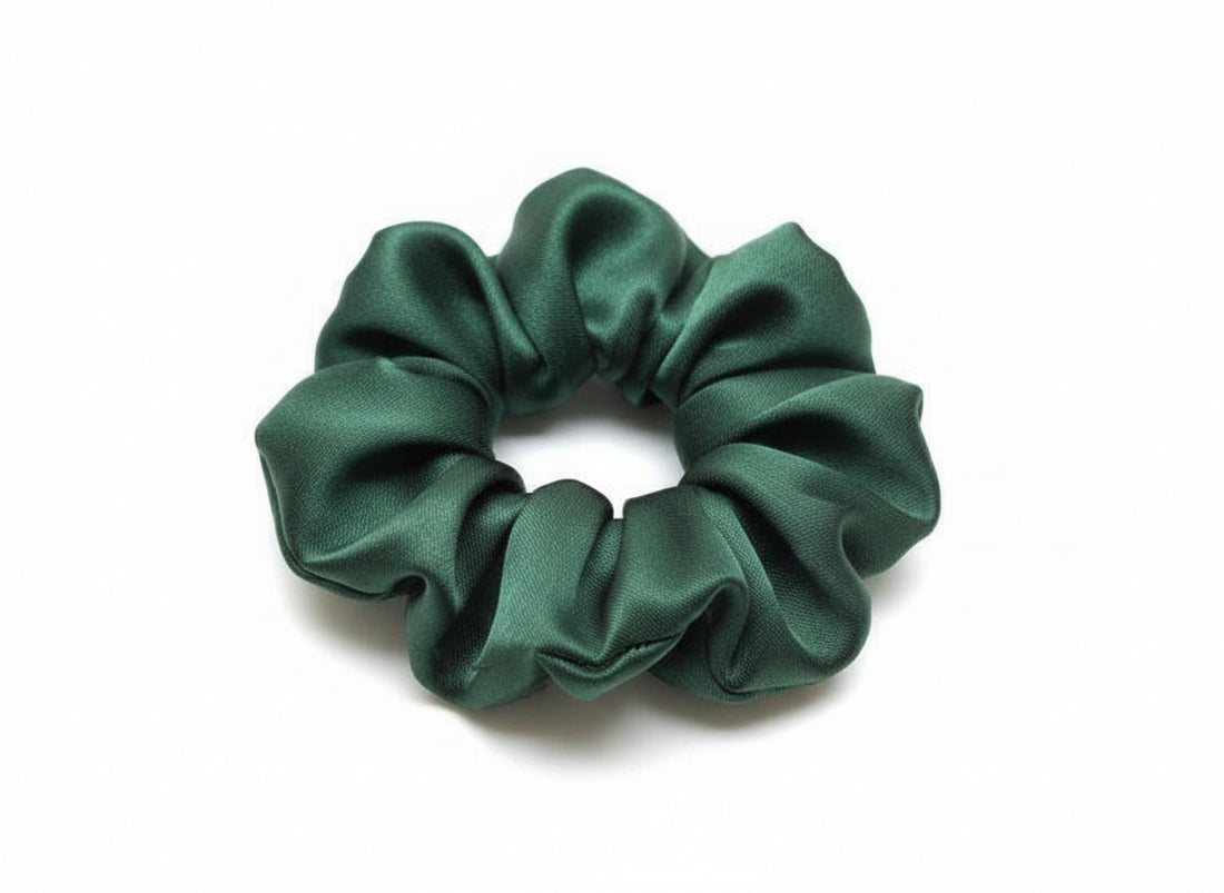 Silk Scrunchie